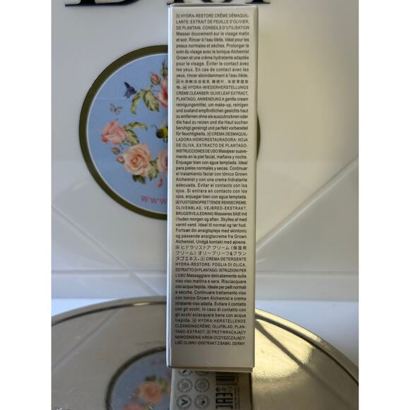 Grown Alchemist Hydra-Restore Cream Cleanser
 - 20 mL - NEW in BOX - Picture 7 of 8